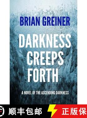 预订 Darkness Creeps Forth [9780993698330]