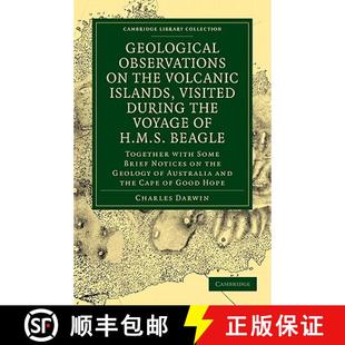 the HMS Volcanic Geological Beagle Islands ... During Observations Voyage 4周达 9781108072335 Visited