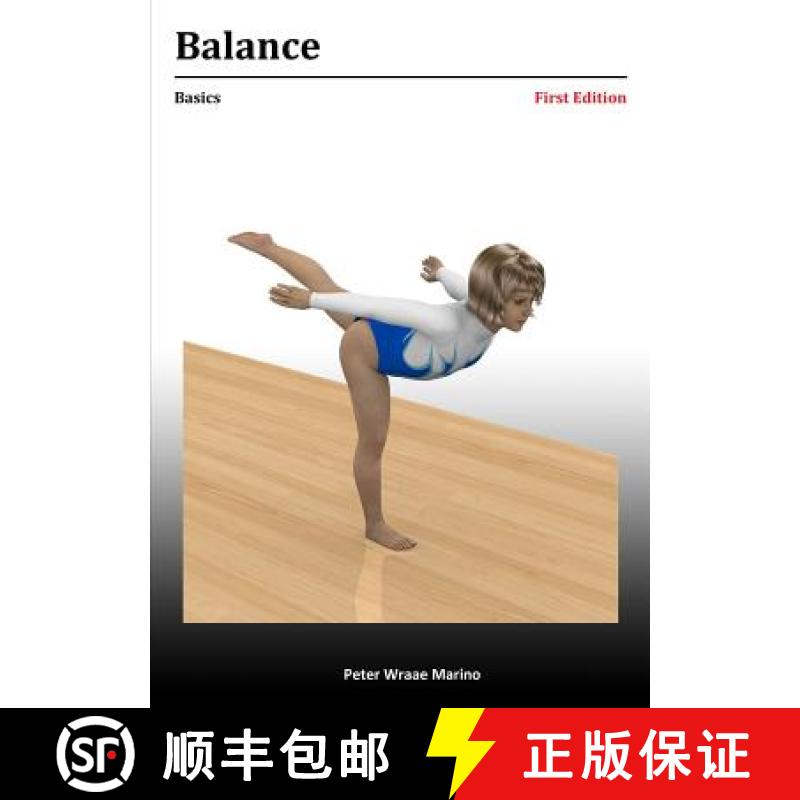 【2-3周达】Balance: Basics [9781304932310]