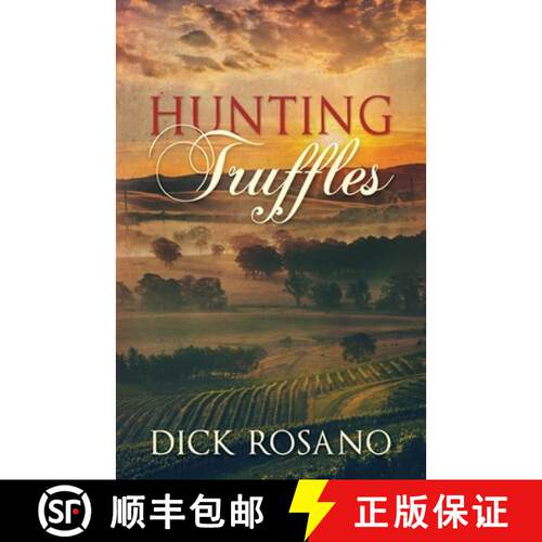 【3-4周达】Hunting Truffles [9784867470718]
