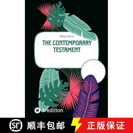 【3-4周达】The Contemporary Testament [9783384409799]