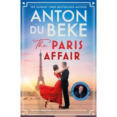 【4周达】Paris Affair: The brand-new escapist novel from the nation's favourite entertainer and bests... [9781398710122]