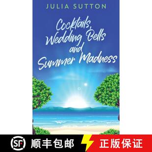 【3-4周达】Cocktails, Wedding Bells and Summer Madness [9784824127082]