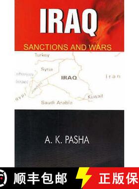 【3-4周达】Iraq: Sanctions and Wars [9788120725614]