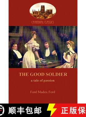 【3-4周达】The Good Soldier (Aziloth Books) [9781907523854]