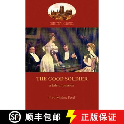 【3-4周达】The Good Soldier (Aziloth Books) [9781907523854]