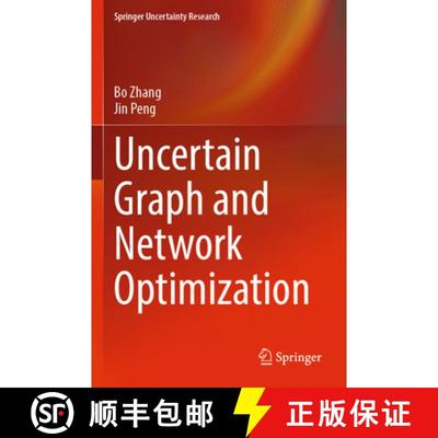 【3-4周达】Uncertain Graph and Network Optimization [9789811914744]