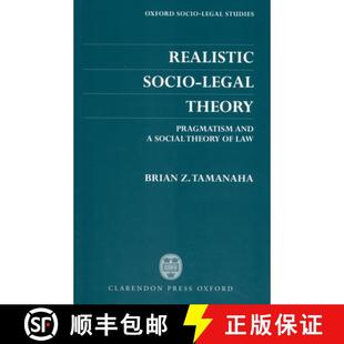Realistic 9780198298250 Law and 4周达 Legal Socio Theory Social Pragmatism