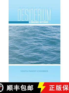 【3-4周达】Desiderium: Longing Intense... [9781482867251]