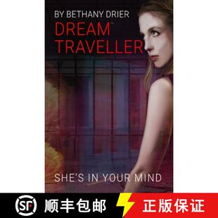 【3-4周达】Dream Traveller: She's In Your Mind [9798988049050]