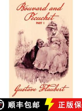 预订 Bouvard and Pecuchet (Part 1) [9780809533633]