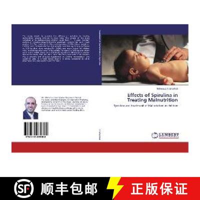 预订 Effects of Spirulina in Treating Malnutrition [9783330039308]
