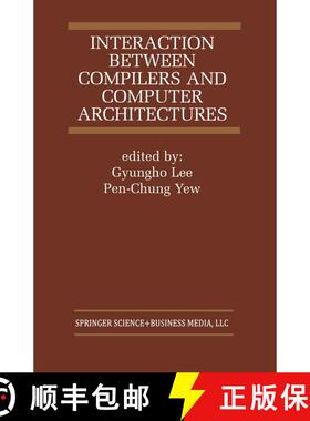 【3-4周达】Interaction Between Compilers and Computer Architectures [9781441948960]