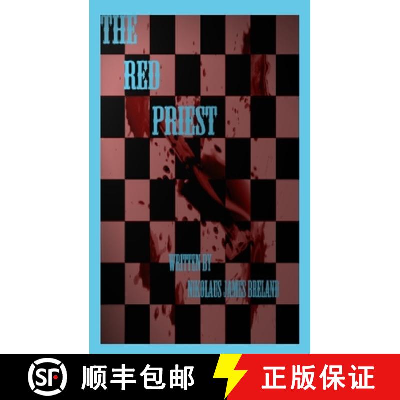 【2-3周达】The red priest: episode 1 [9781737186540]