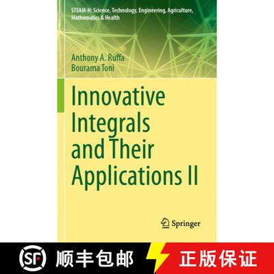 【3-4周达】Innovative Integrals and Their Applications II [9783031621253]