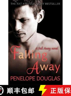 【3-4周达】Falling Away: A powerfully emotional and addictive second chance romance [9780349405834]