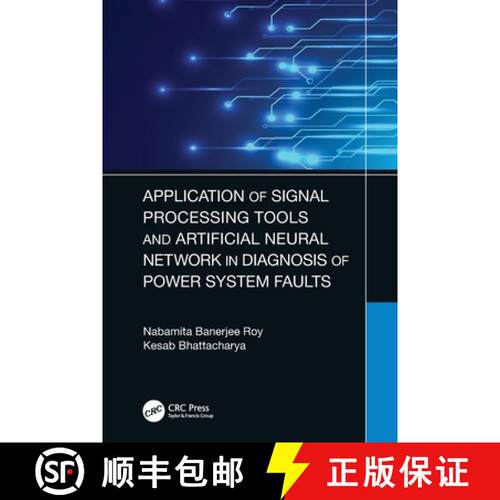 【3-4周达】Application of Signal Processing Tools and Artificial Neural Network in Diagnosis of Power... [9781032043630]