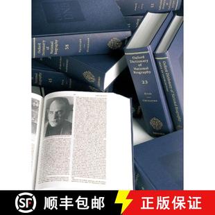 National the Biography Oxford British with Academy Dictionary Association 4周达 9780198614111 vol