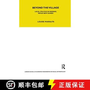 9780367716790 Politics Papua Madang Guinea 4周达 Beyond the Village New Local