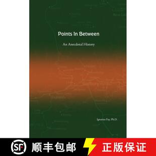 【3-4周达】Points In Between [9780980957211]