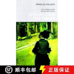 Differencing 9780415066990 Histories Writing 4周达 Canon the Feminism Art and