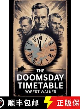 【3-4周达】The Doomsday Timetable [9798231052677]