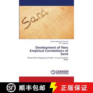 New Empirical Correlations 预订 9783659629419 Sand Development