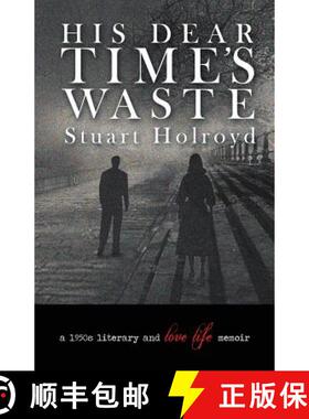 【3-4周达】His Dear Time's Waste [9780992869694]