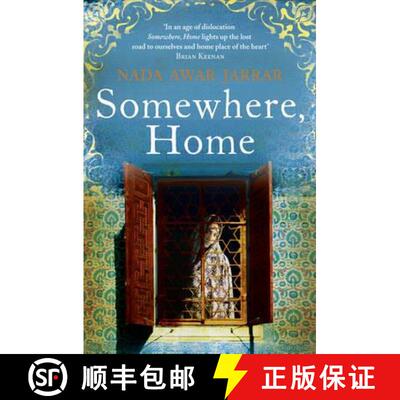 【3-4周达】Somewhere, Home [9780007221943]