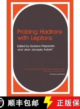 【3-4周达】Probing Hadrons with Leptons [9781461331049]