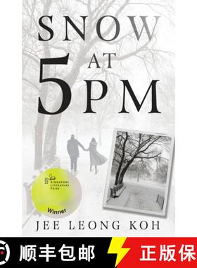 预订 Snow at 5 PM: Translations of an Insignificant Japanese Poet [9780999451410]