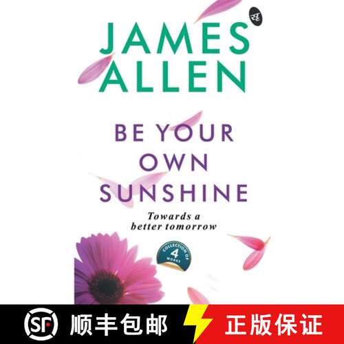 【3-4周达】Be Your Own Sunshine [9789387022850]
