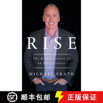 【3-4周达】Rise: The Reincarnation of an Entrepreneur [9781619617308]