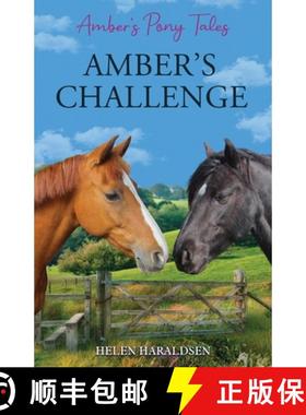 【3-4周达】Amber's Challenge [9781913953034]