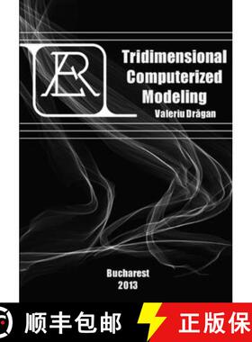 【3-4周达】Tridimensional Computerized Modeling [9789730159295]