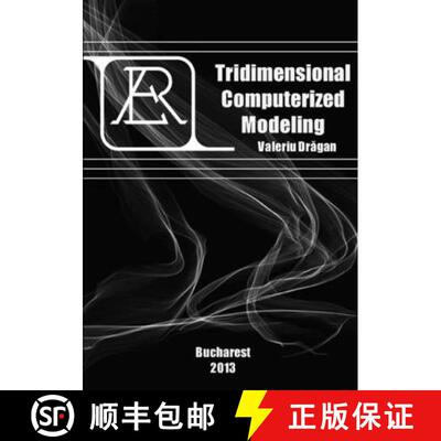 【3-4周达】Tridimensional Computerized Modeling [9789730159295]