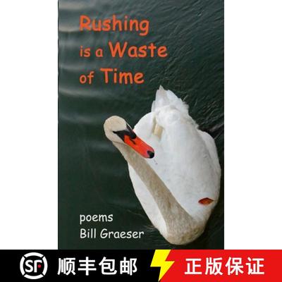预订 Rushing is a Waste of Time [9781312082571]