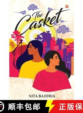 预订 The Casket and Besky [9789355590961]