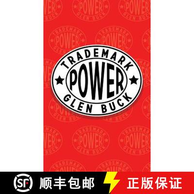 【3-4周达】Trademark Power: An Expedition into an Unprobed and Inviting Wilderness [9781633912113]