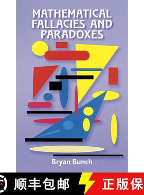 预订 Mathematical Fallacies and Paradoxes [9780486296647]
