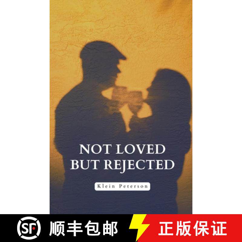 【3-4周达】Not loved but rejected [9781944253660]