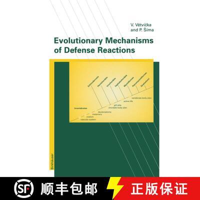 【3-4周达】Evolutionary Mechanisms of Defense Reactions [9783034897938]