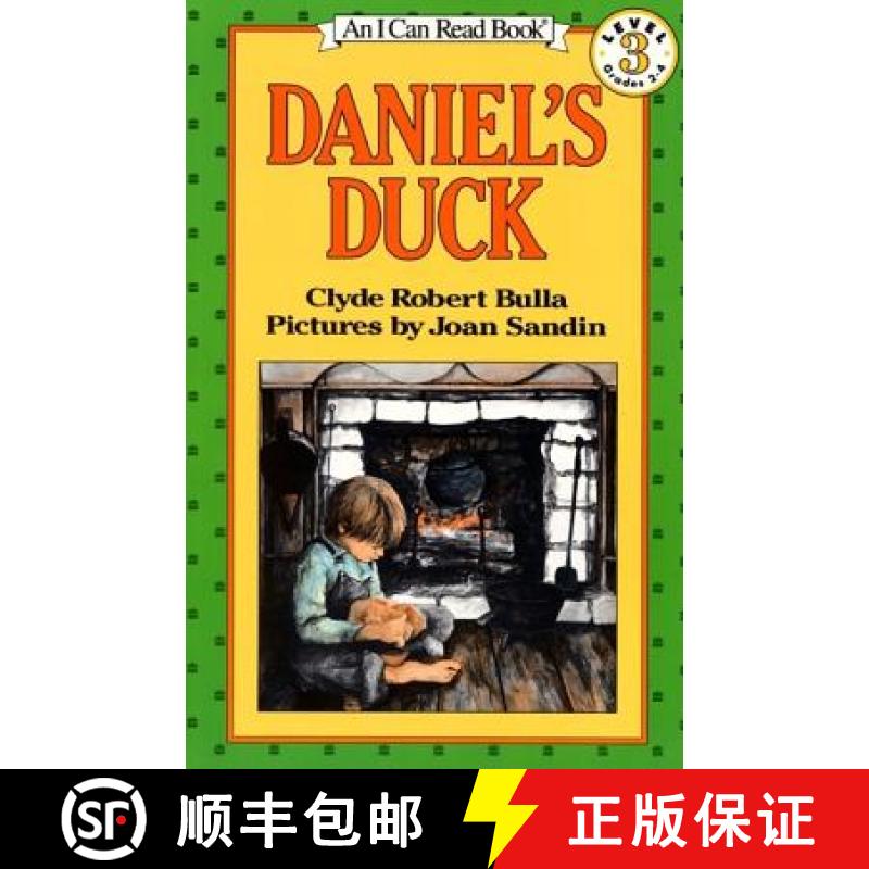 Daniel's Duck (I Can Read! - Level 3) [9780064440318]