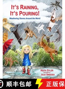 预订 It's Raining, It's Pouring [9781646493340]
