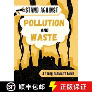 【3-4周达】Stand Against: Pollution and Waste [9781445168234]