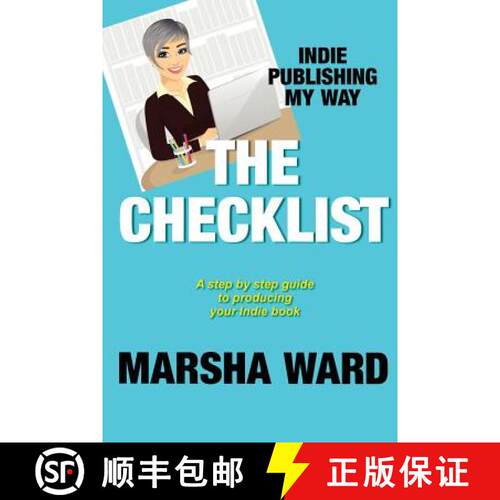 【3-4周达】The Checklist: Indie Publishing My Way [9780996146371]