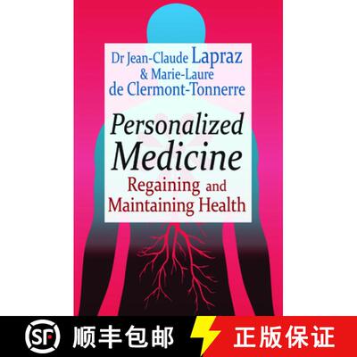 【3-4周达】Personalized Medicine : Regaining and Maintaining Health [9781912807871]