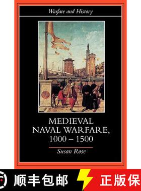 【3-4周达】Medieval Naval Warfare 1000-1500 [9780415239776]