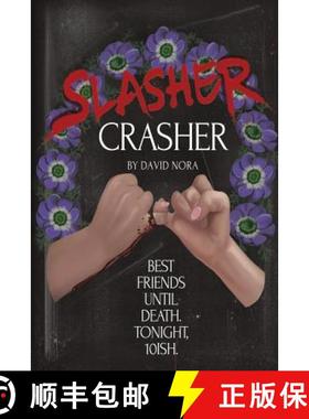 预订 Slasher Crasher [9781684333288]