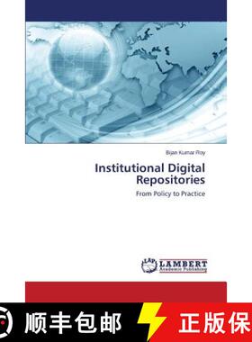 预订 Institutional Digital Repositories [9783659741012]